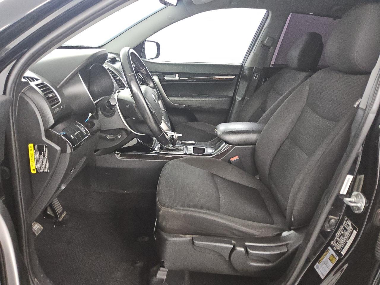 2015 KIA SORENTO