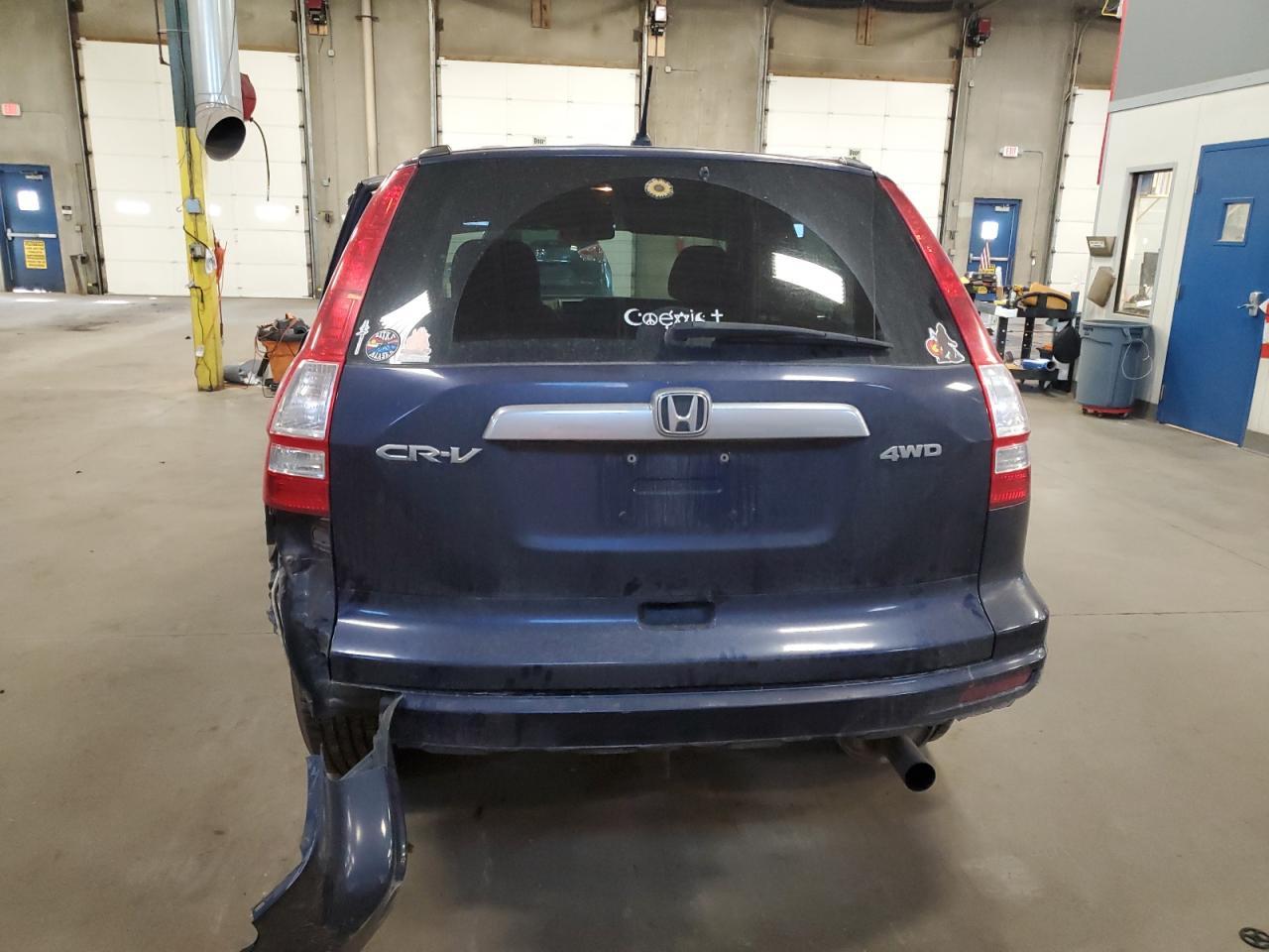 2010 HONDA CR-V
