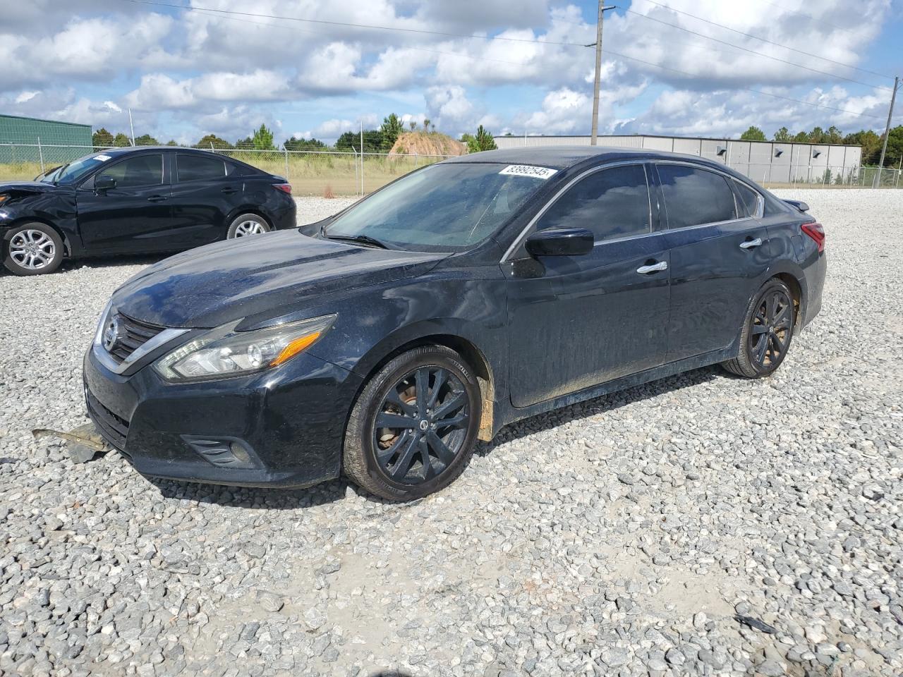 2017 NISSAN ALTIMA