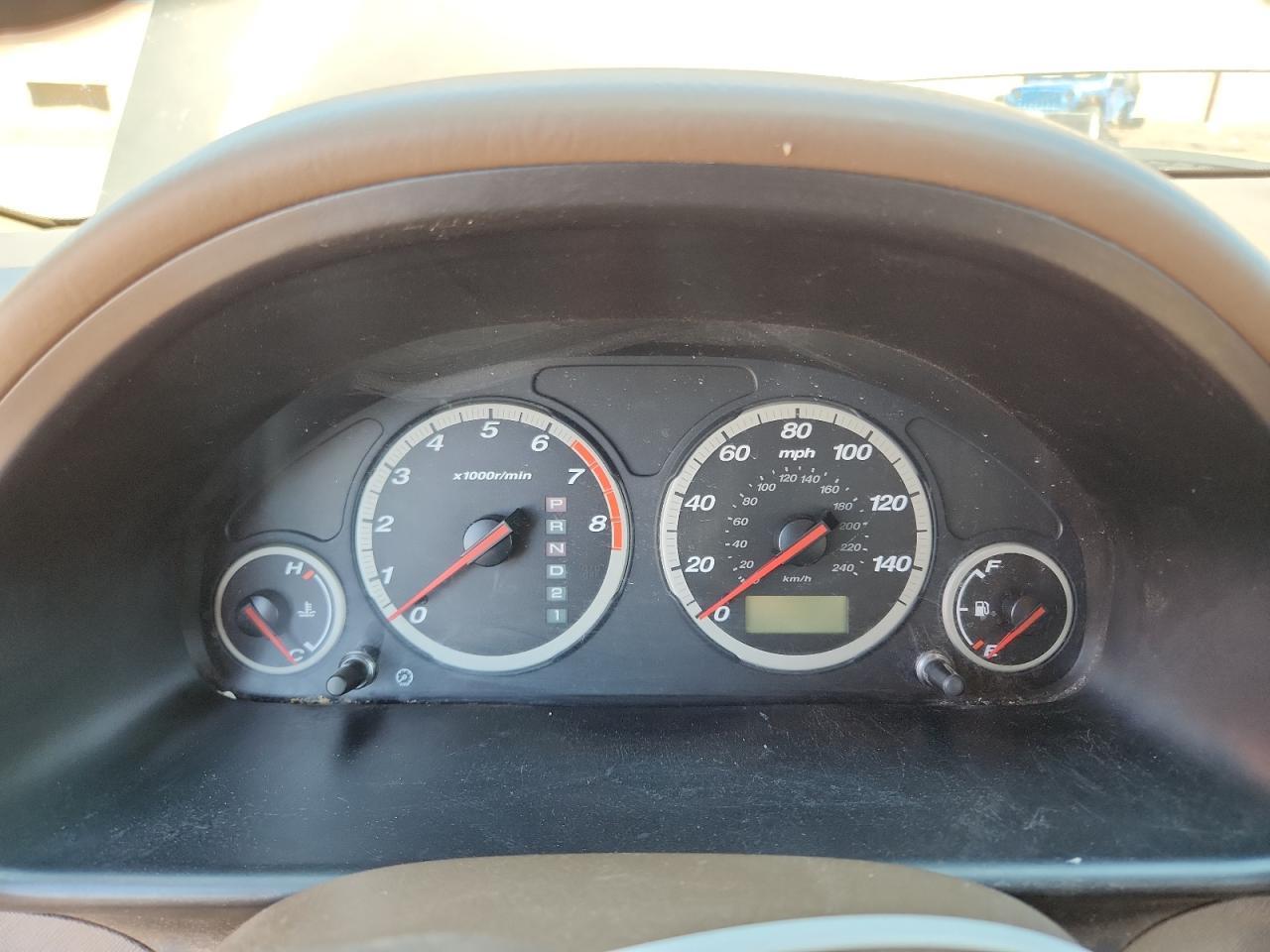 2004 HONDA CR-V