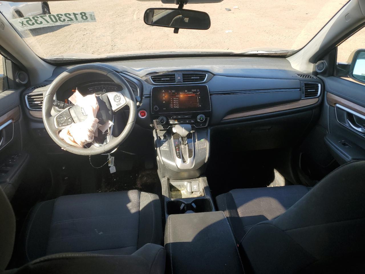 2019 HONDA CR-V
