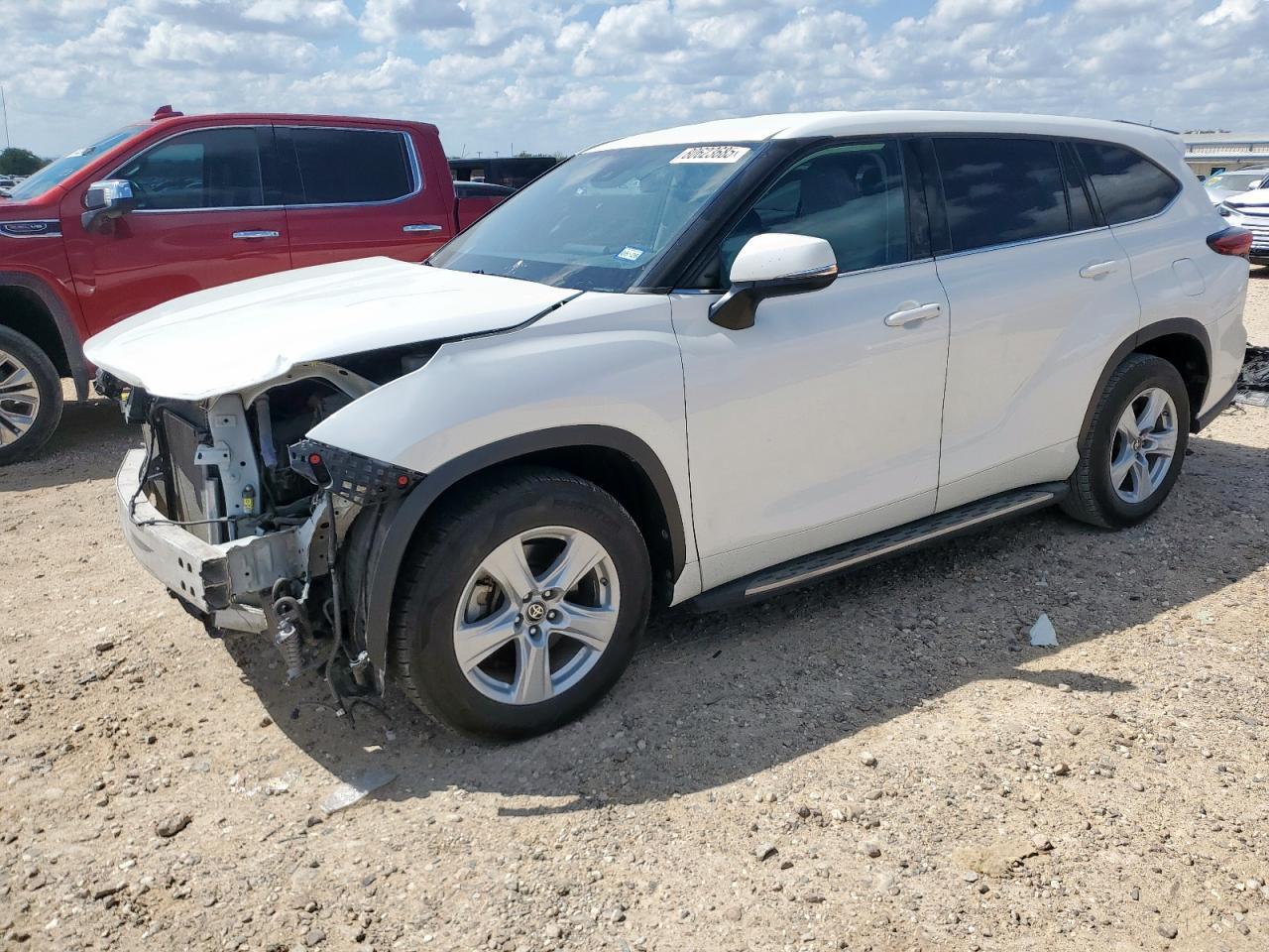 2021 TOYOTA HIGHLANDER