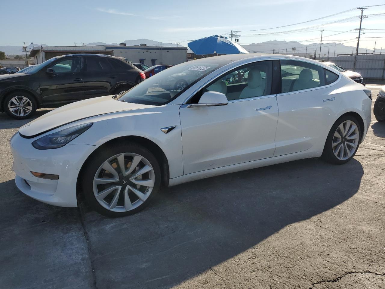 2020 TESLA MODEL 3