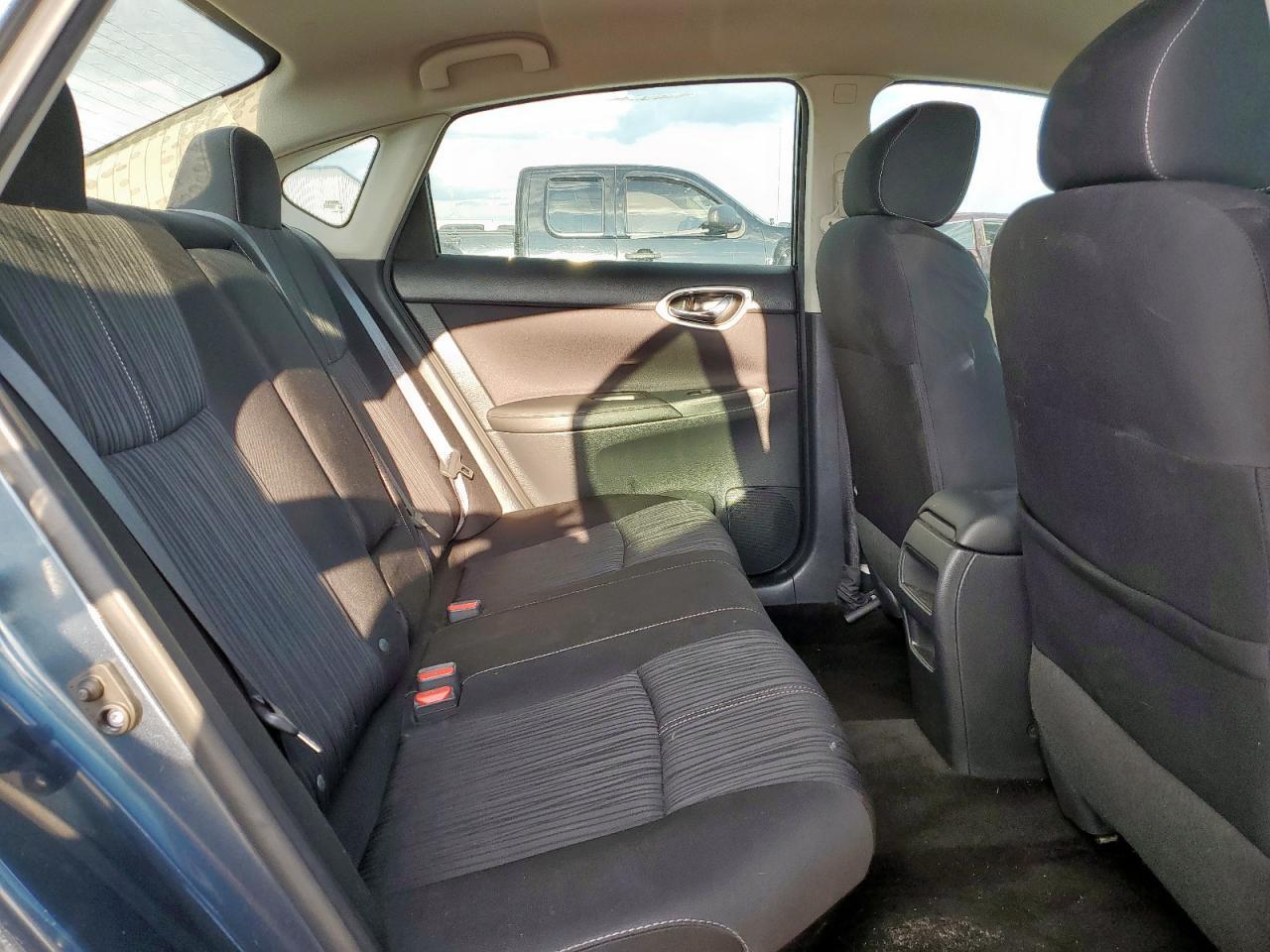 2016 NISSAN SENTRA