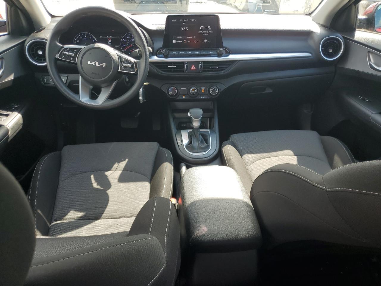 2023 KIA FORTE