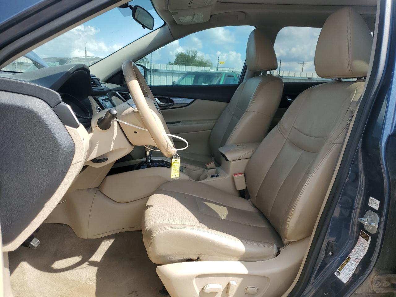 2014 NISSAN ROGUE
