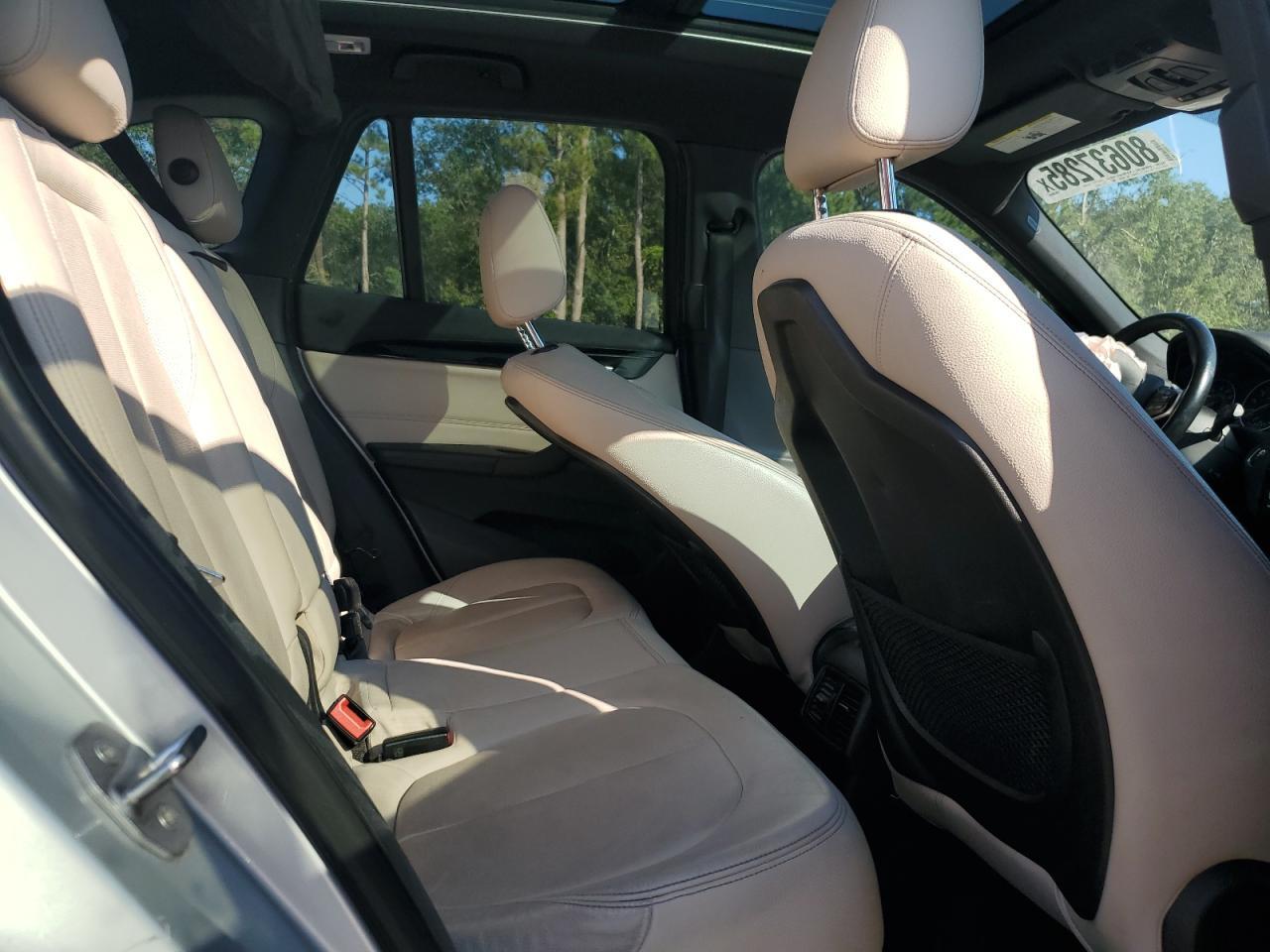 2016 BMW X1
