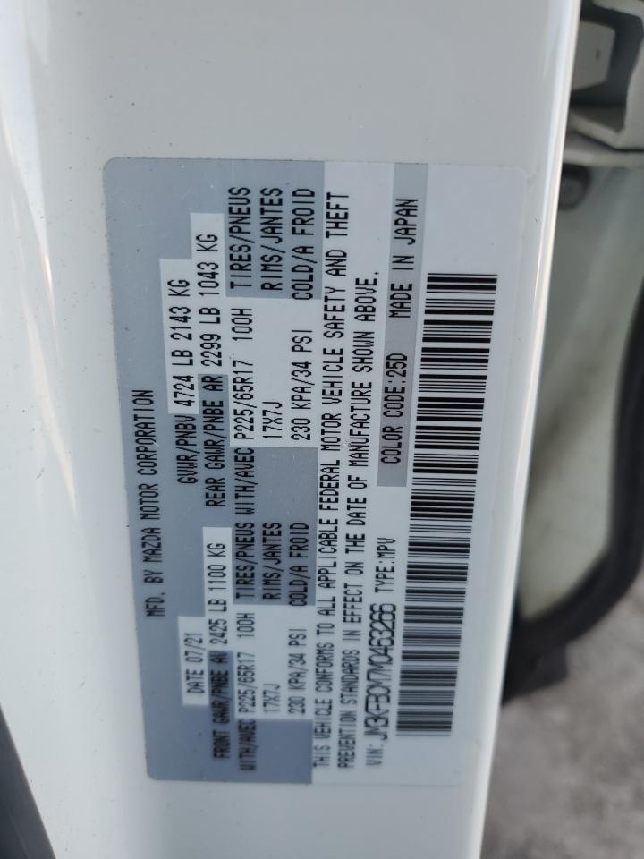 2021 MAZDA CX-5