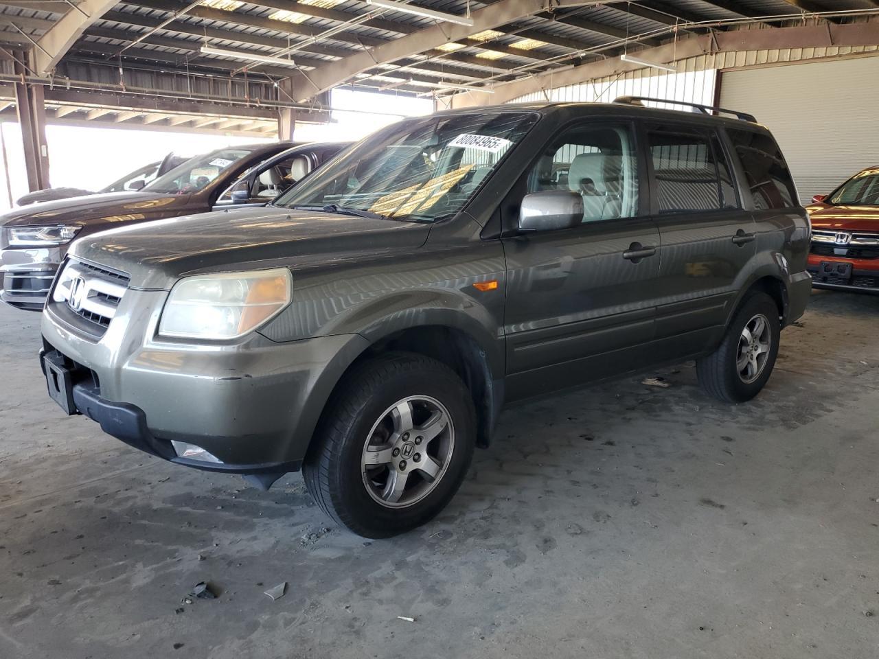 2006 HONDA PILOT
