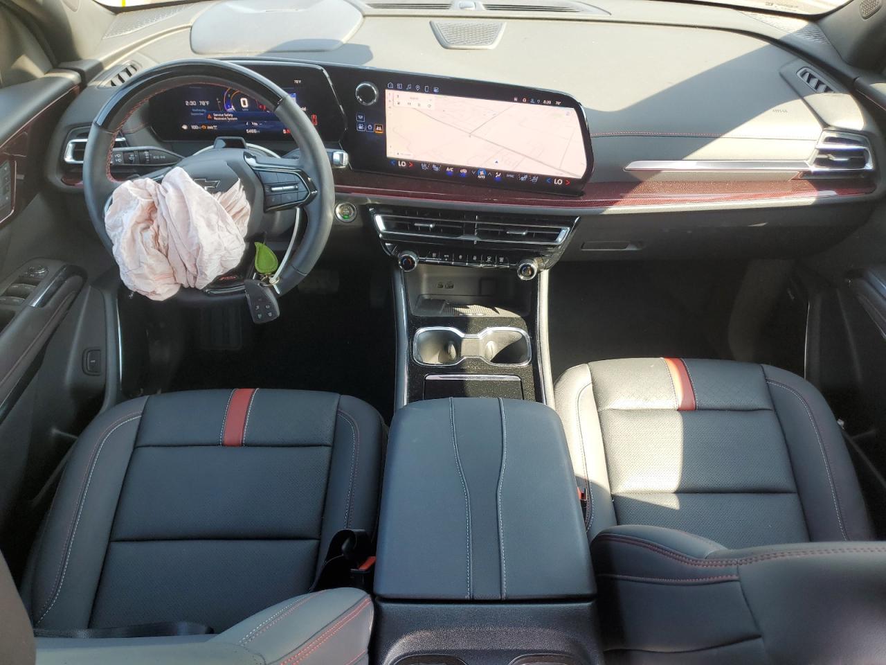 2024 CHEVROLET TRAVERSE