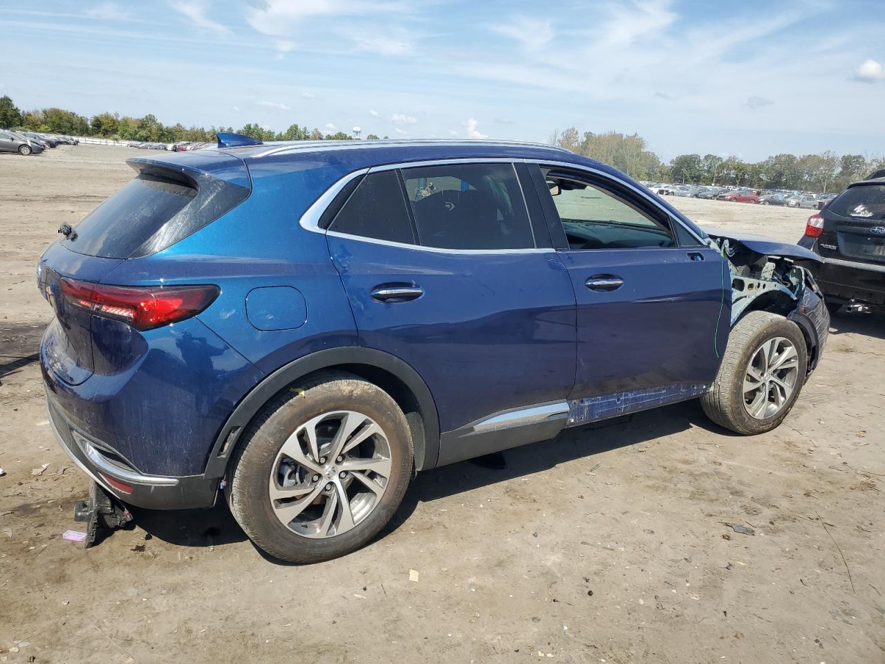 2023 BUICK Envision