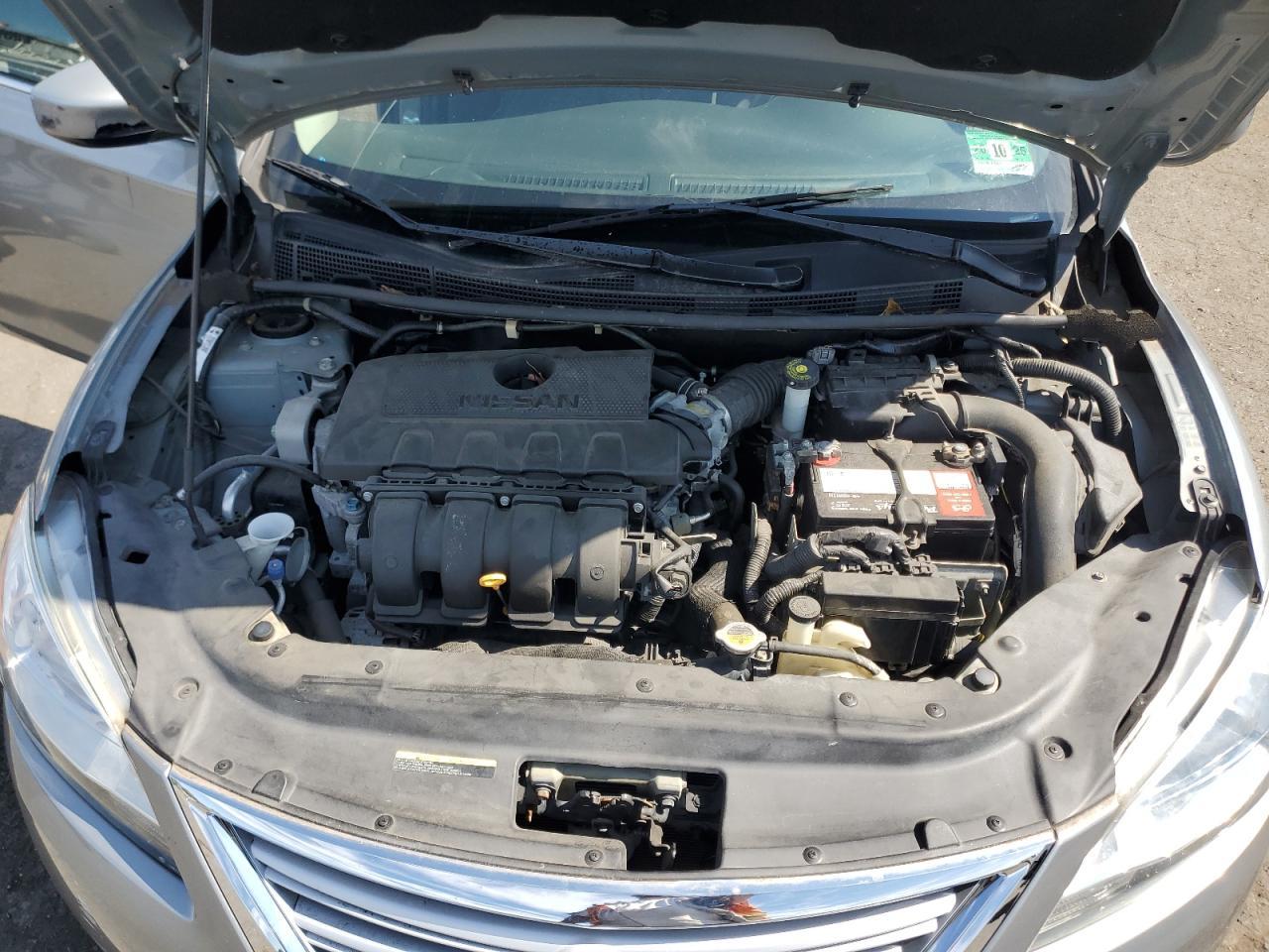 2014 NISSAN SENTRA