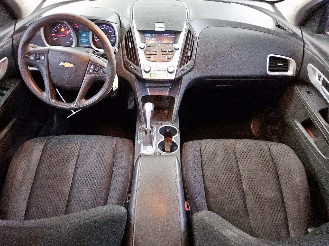 2015 CHEVROLET EQUINOX