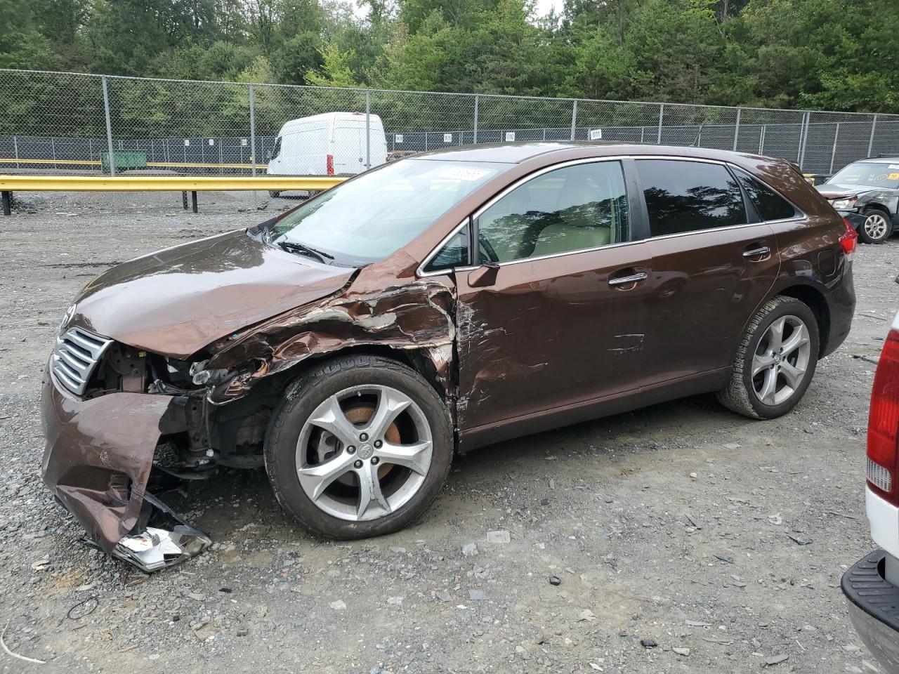 2009 TOYOTA VENZA