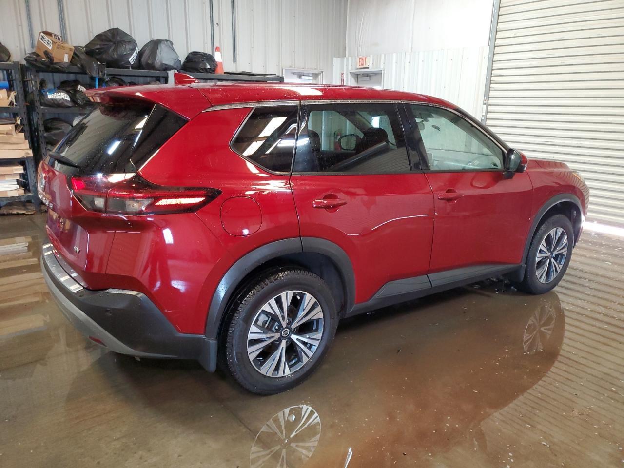 2021 NISSAN ROGUE