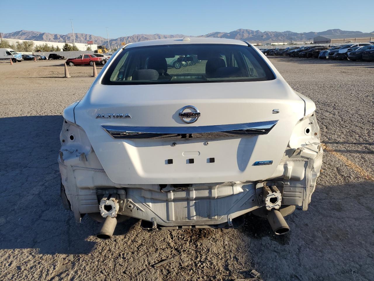 2014 NISSAN ALTIMA