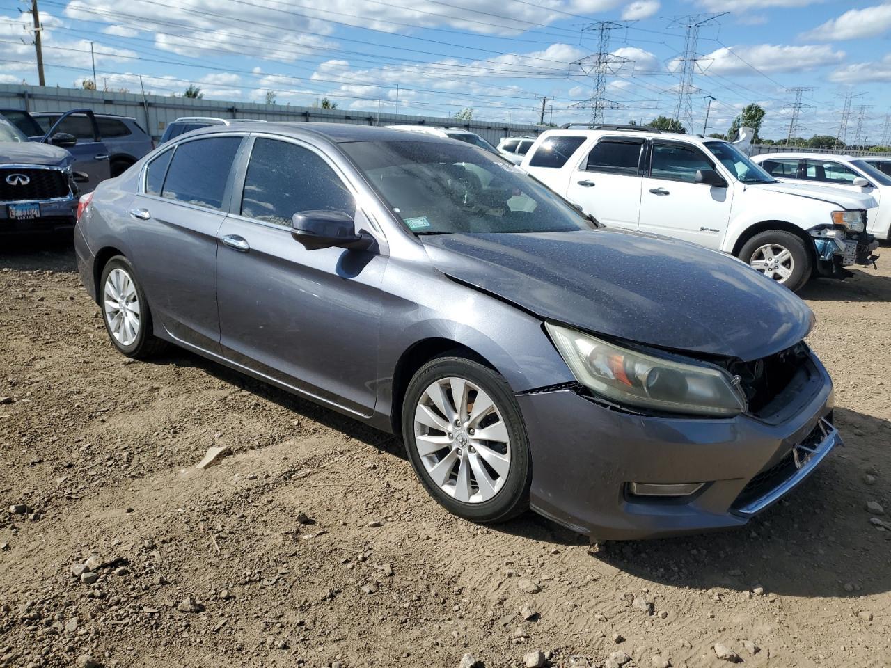 2013 HONDA ACCORD