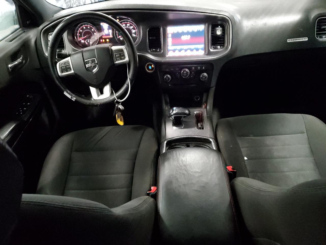 2013 DODGE CHARGER
