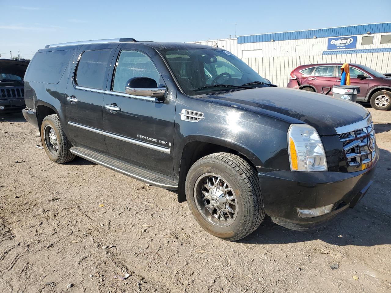 2008 CADILLAC ESCALADE