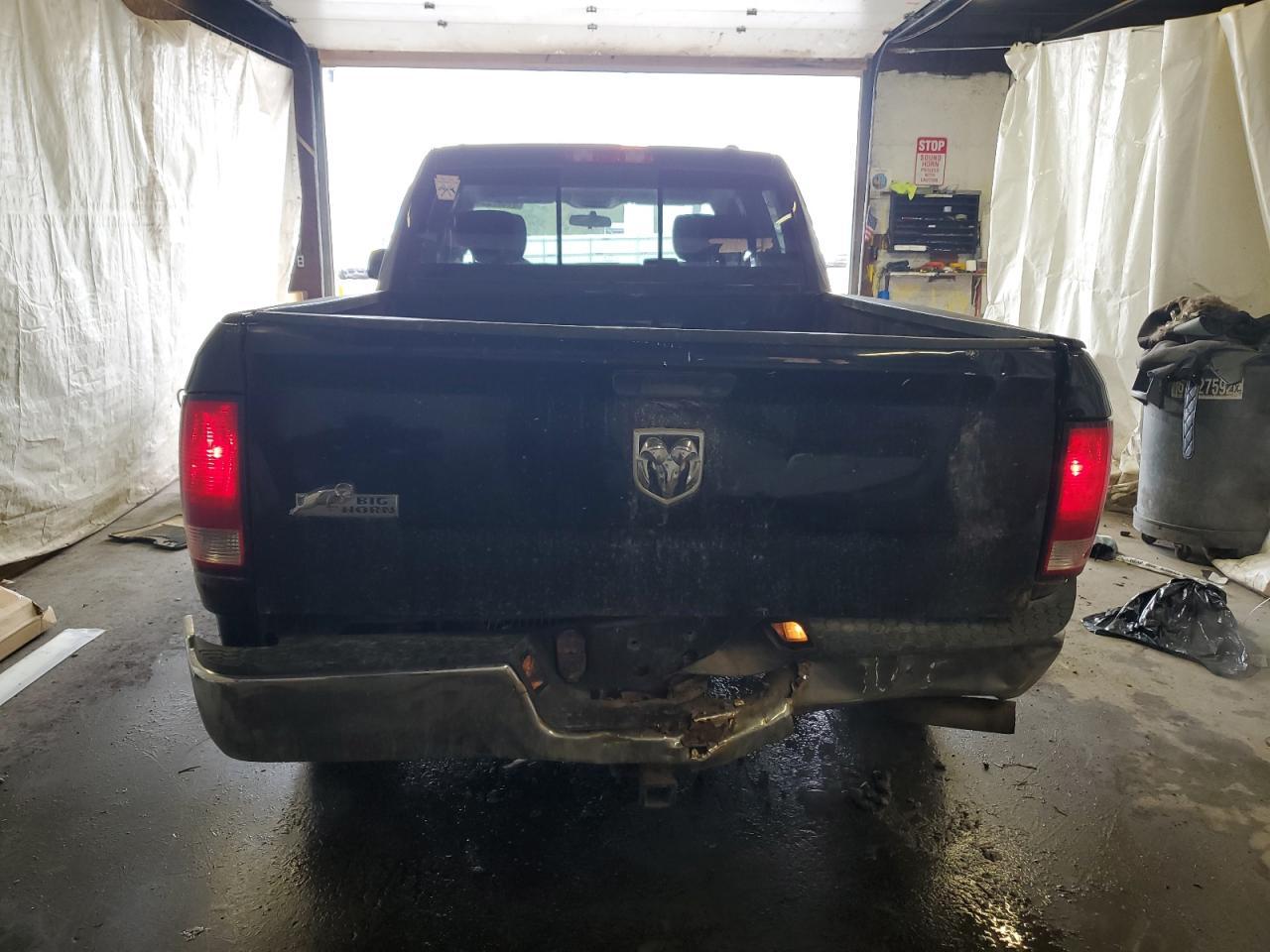 2010 DODGE RAM 1500