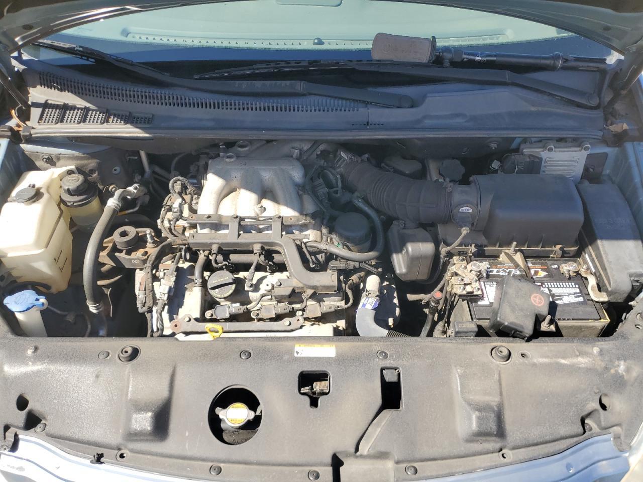 2008 KIA SEDONA