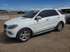 2014 MERCEDES-BENZ ML-Class