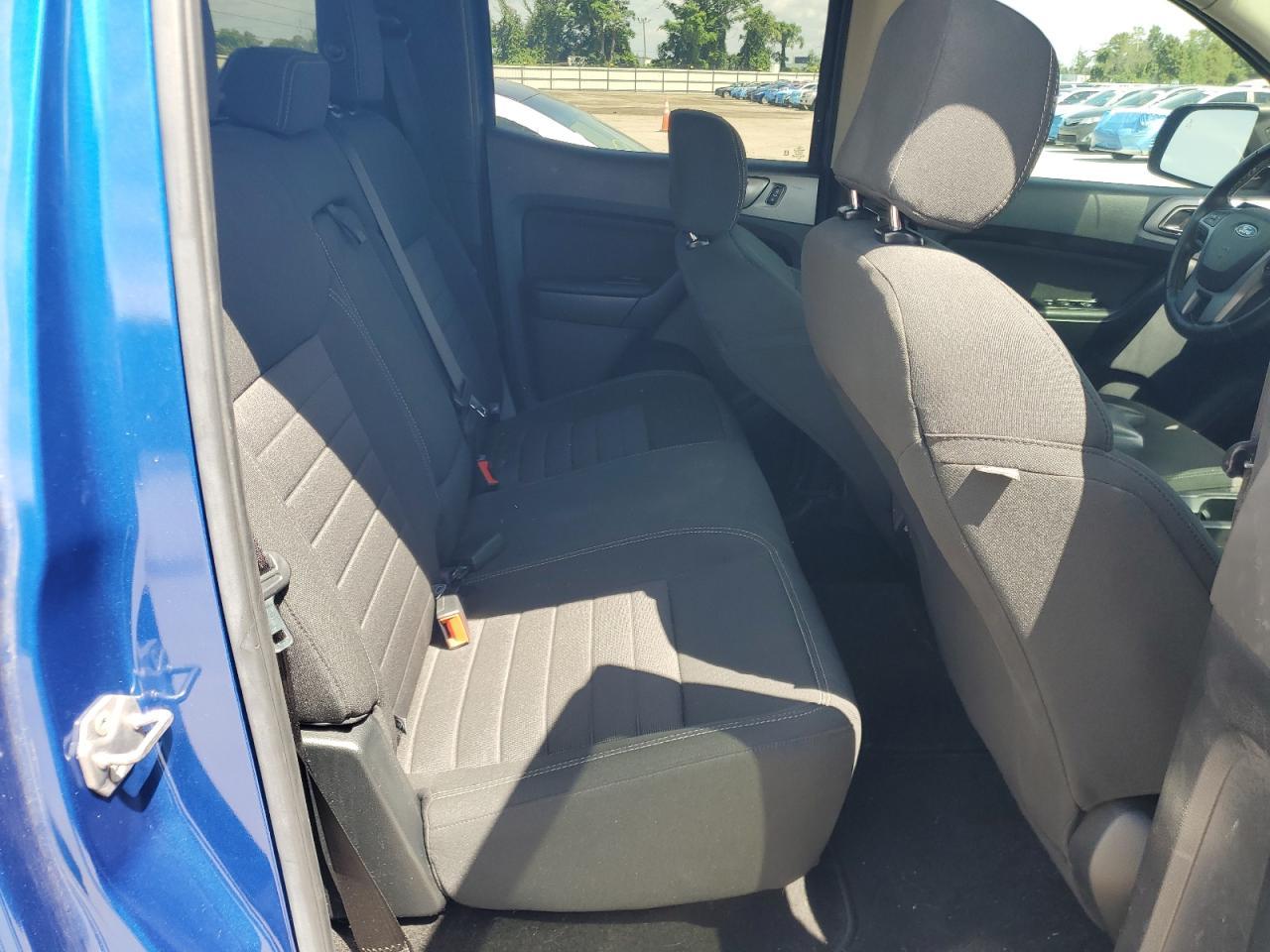 2019 FORD RANGER