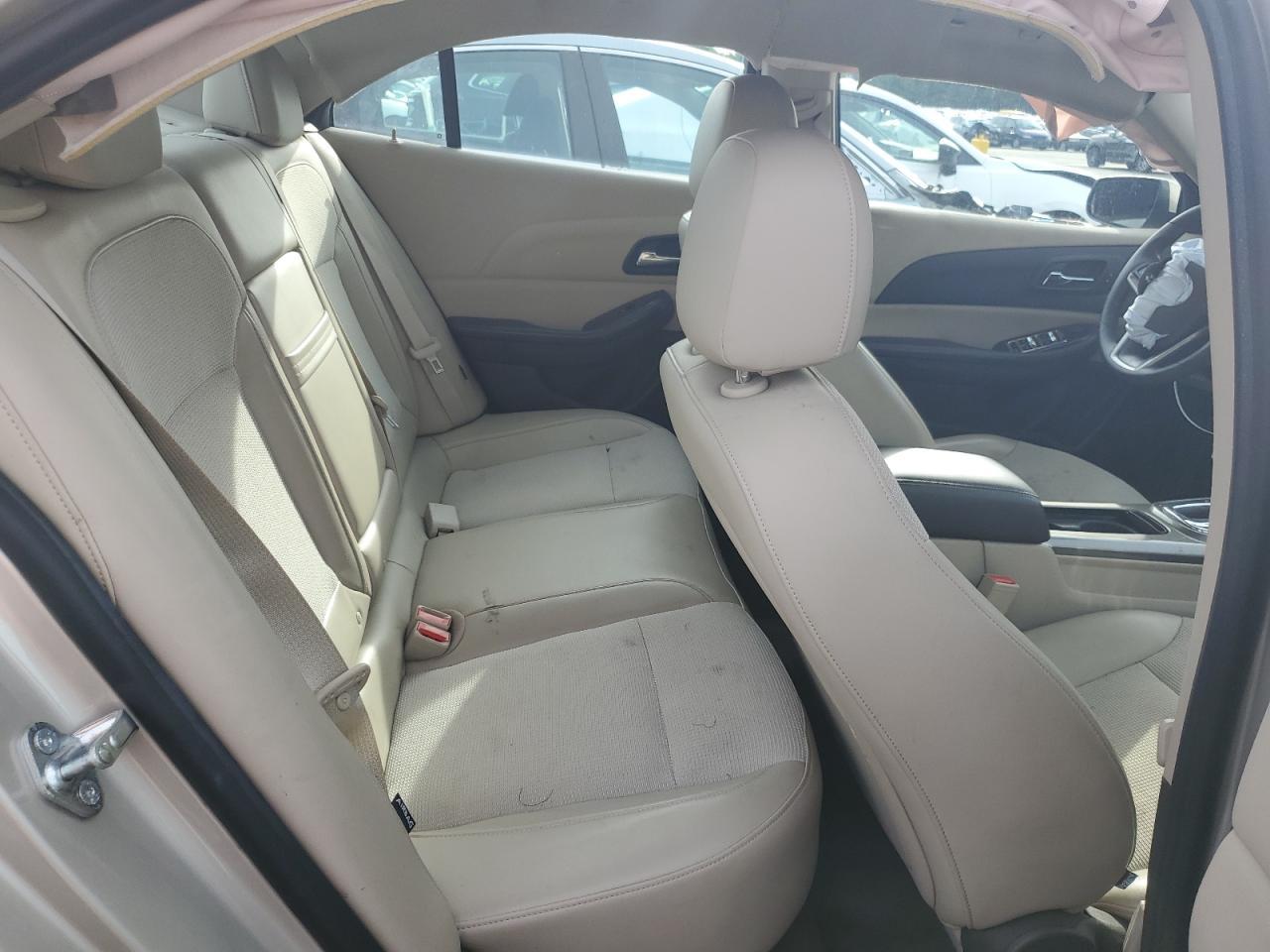 2013 CHEVROLET MALIBU
