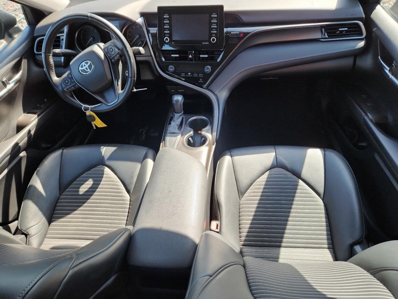2021 TOYOTA CAMRY