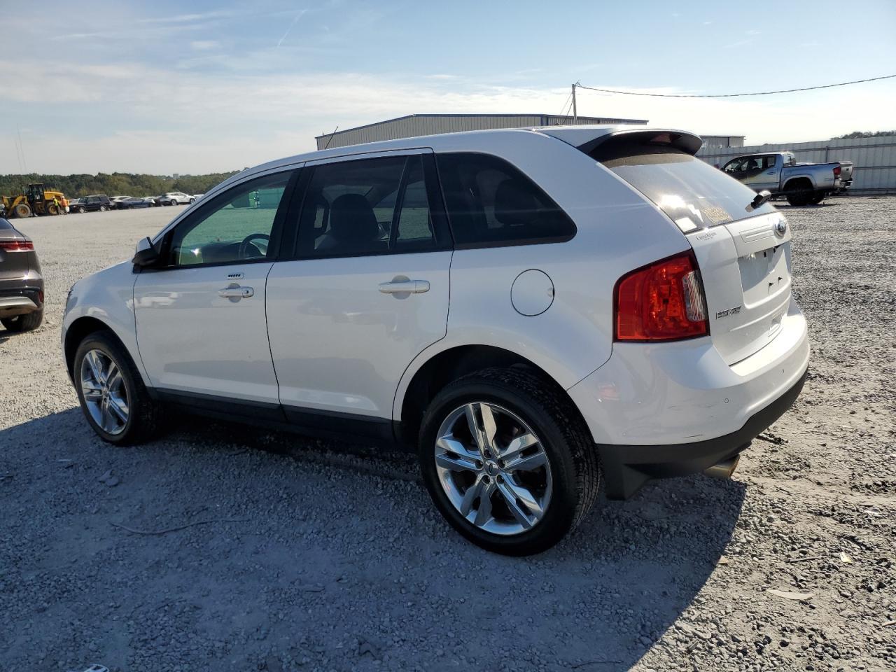2013 FORD EDGE