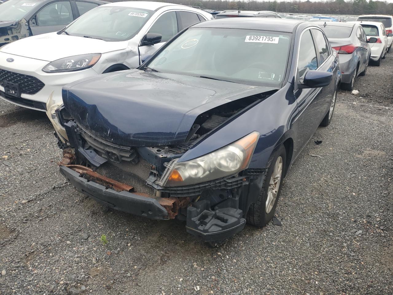 2010 HONDA ACCORD