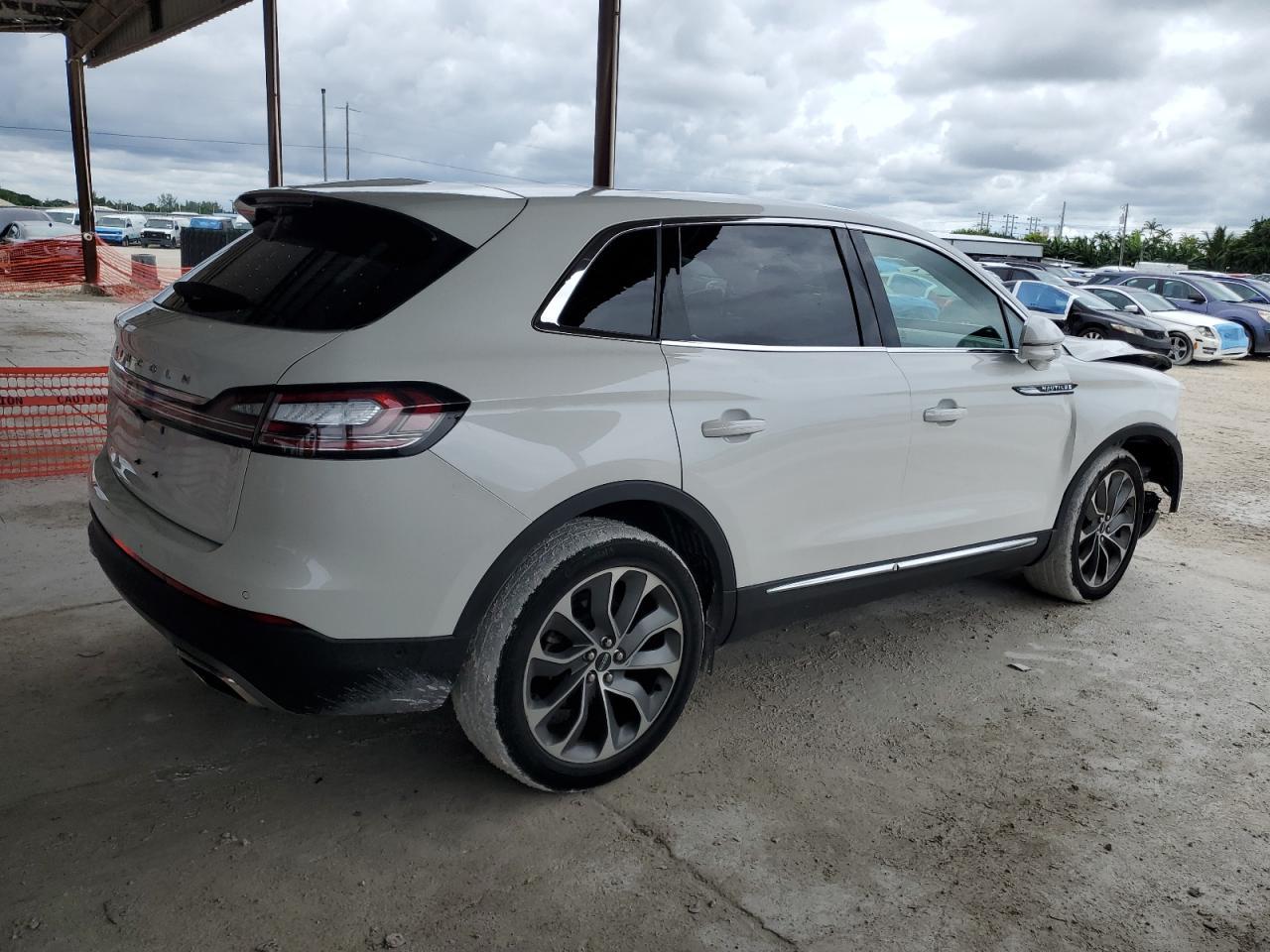 2023 LINCOLN Nautilus