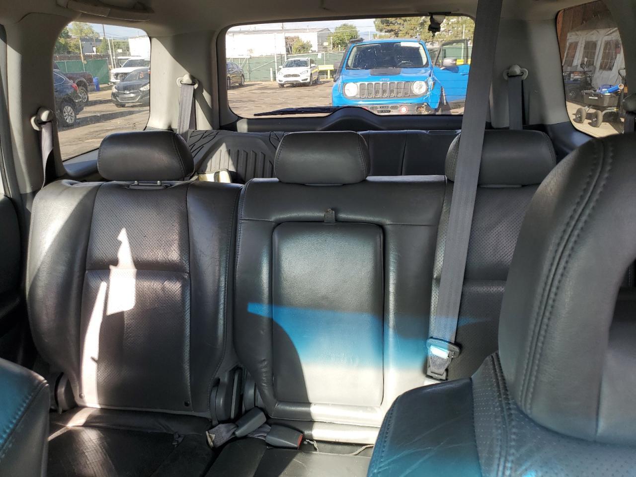 2004 HONDA PILOT