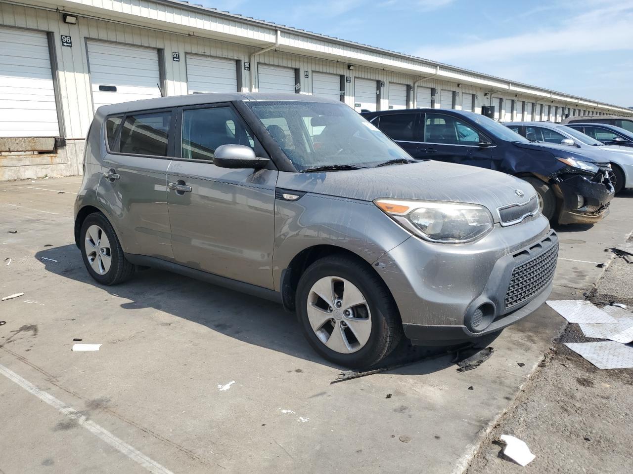 2014 KIA SOUL