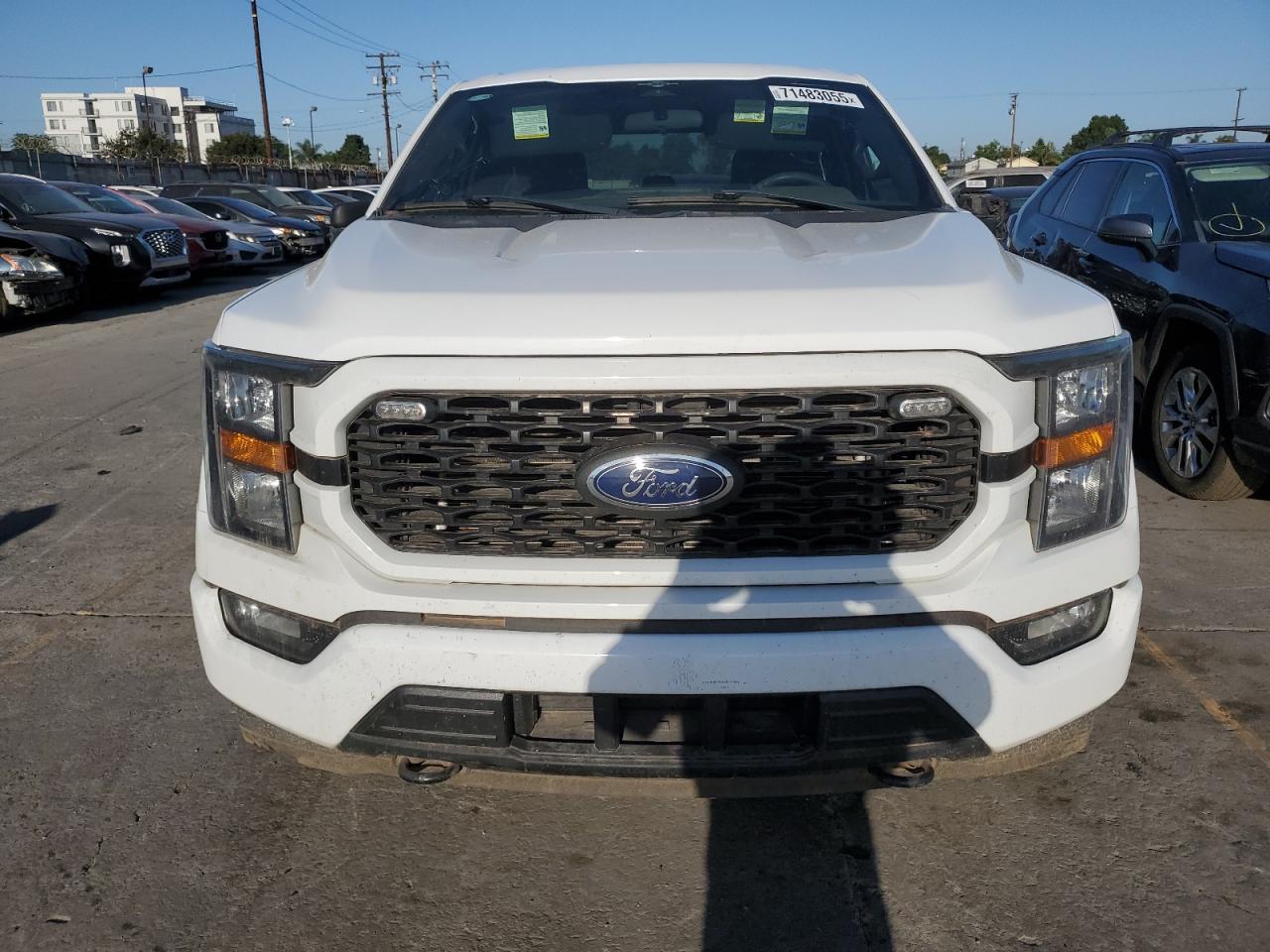 2023 FORD F-150
