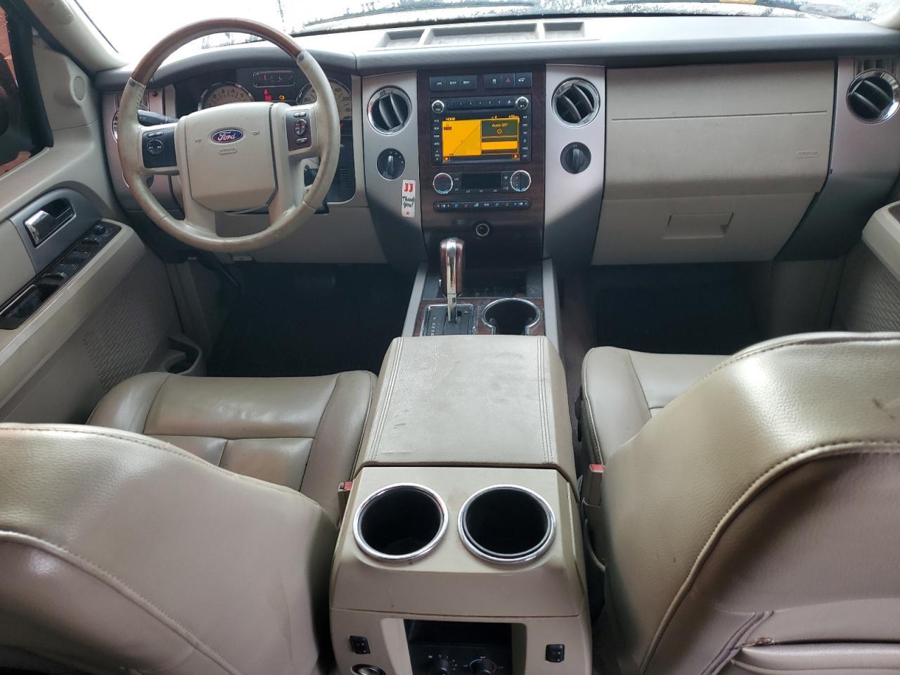 2010 FORD Expedition