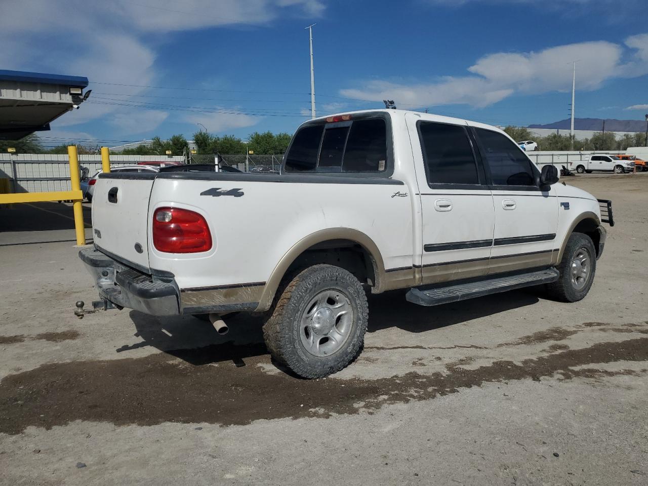 2001 FORD F-150