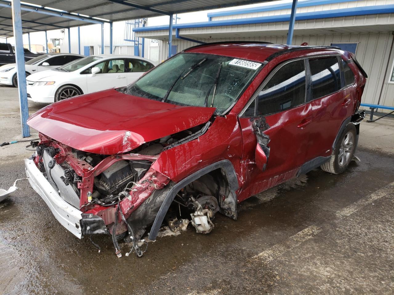 2023 TOYOTA RAV4