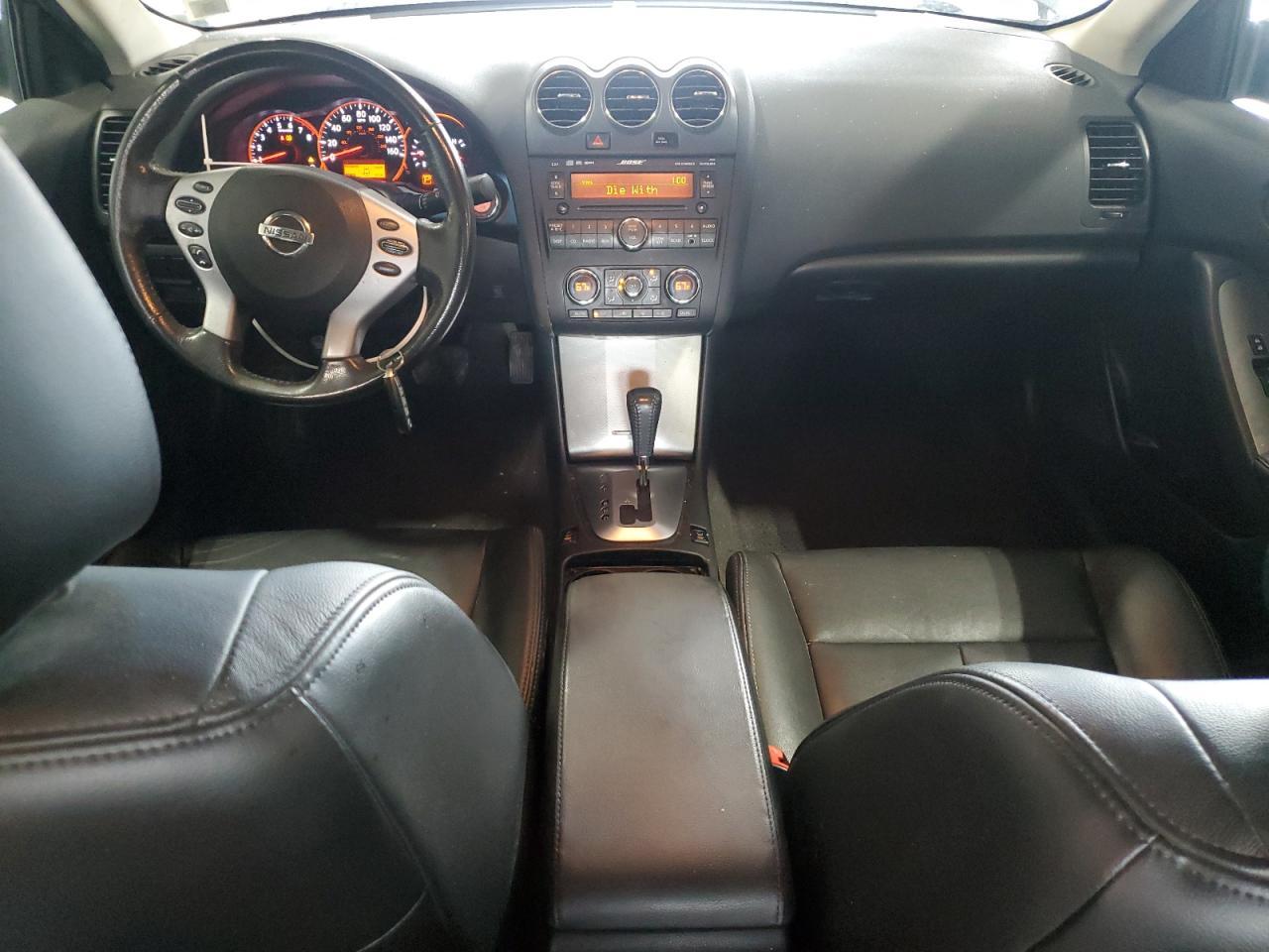 2008 NISSAN ALTIMA