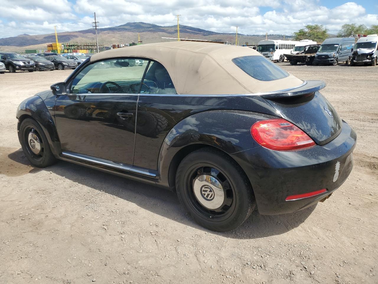 2013 VOLKSWAGEN Beetle