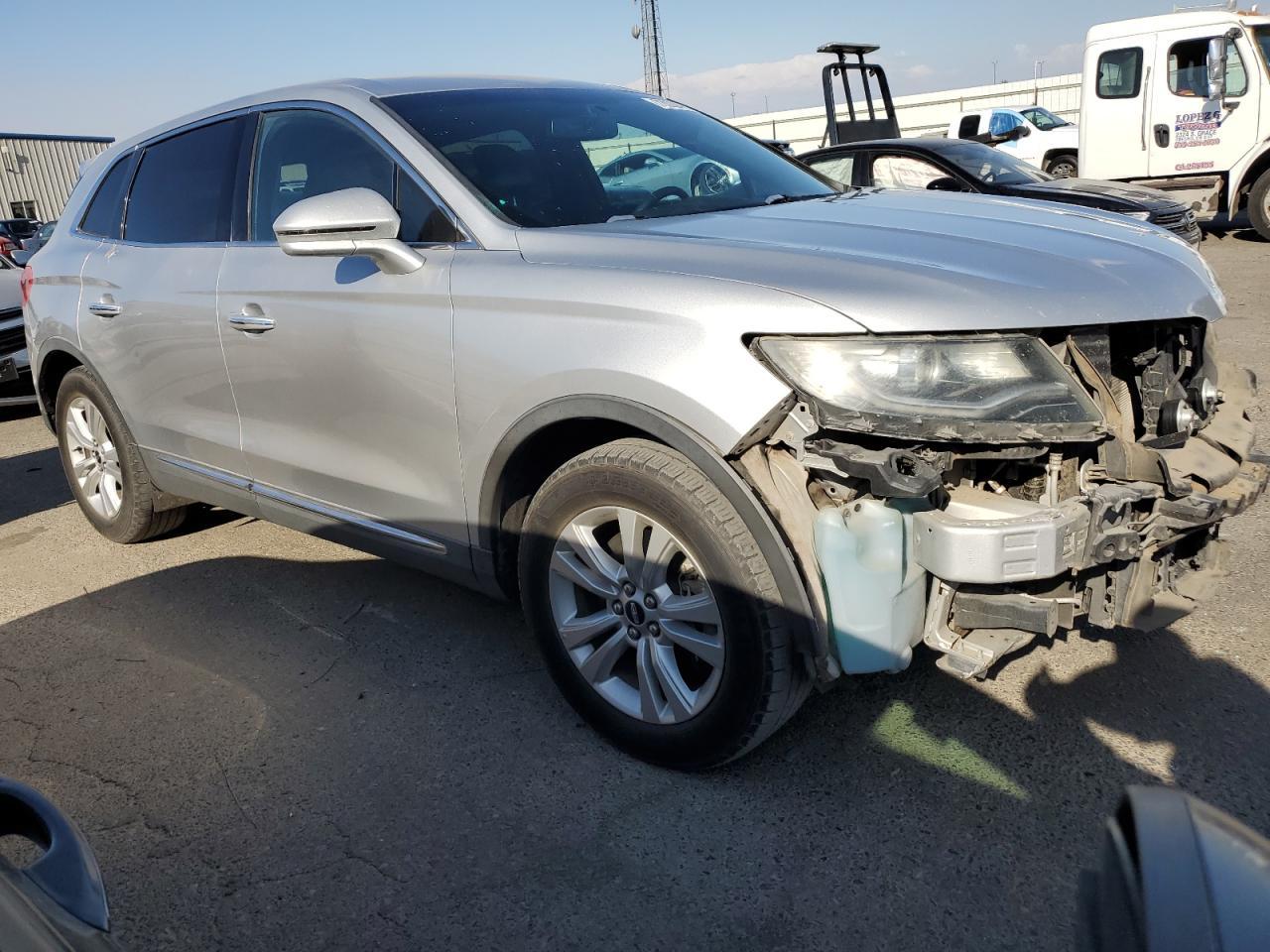 2017 LINCOLN MKX