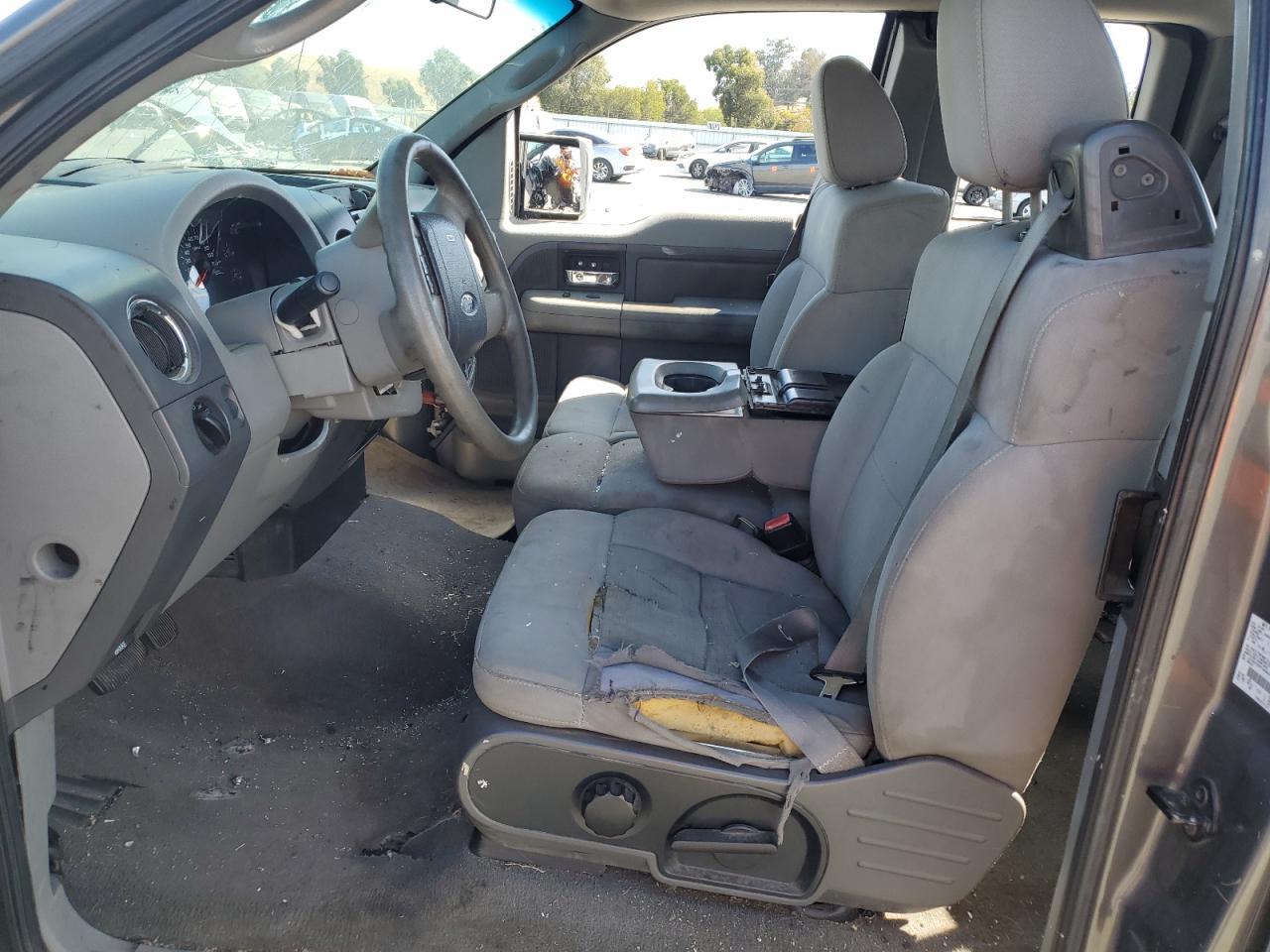 2004 FORD F-150