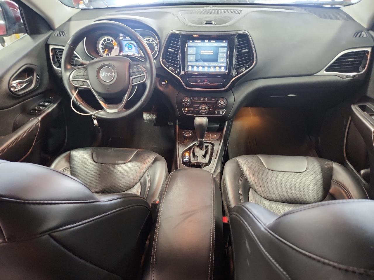 2020 JEEP CHEROKEE