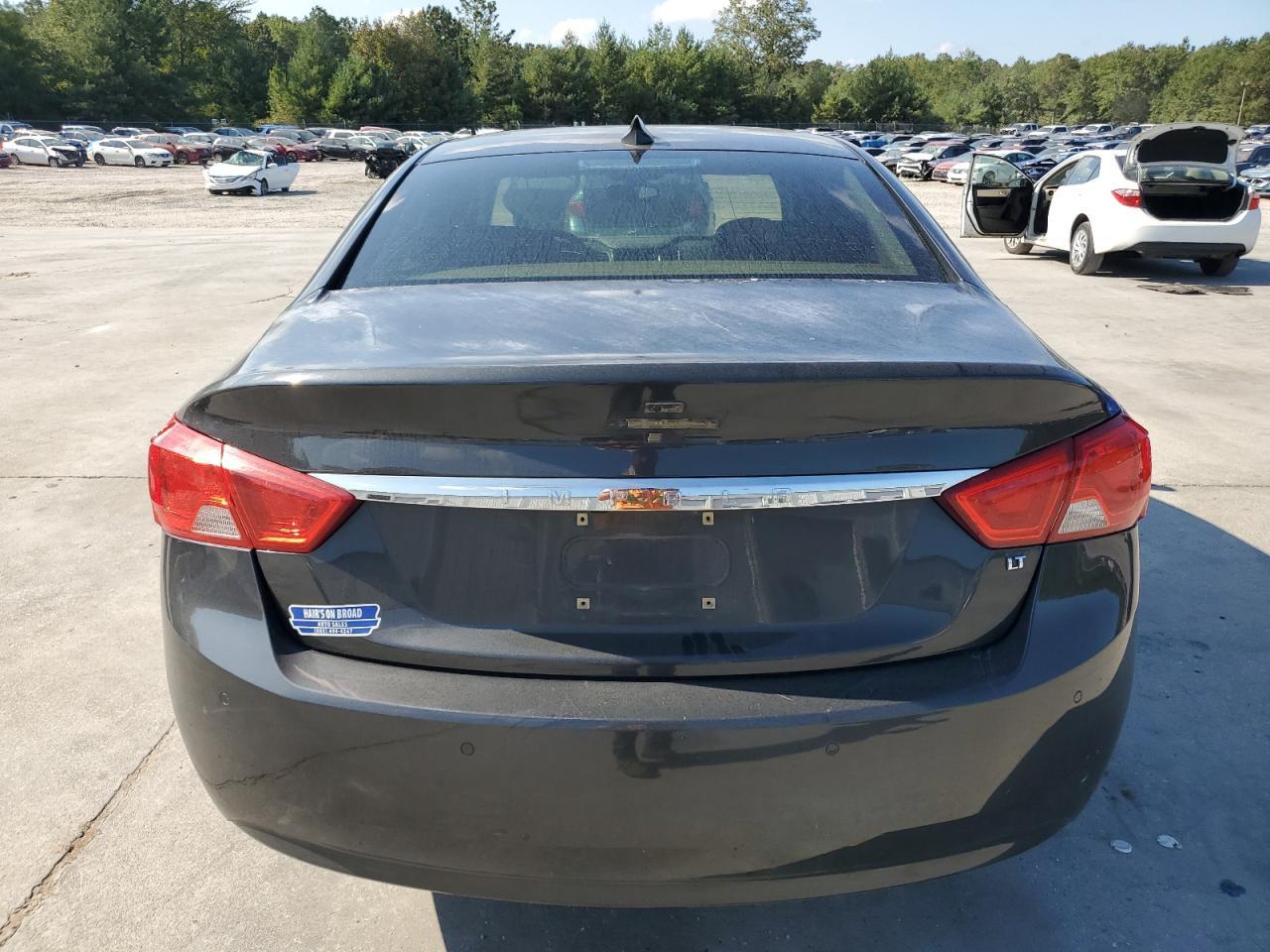 2015 CHEVROLET IMPALA