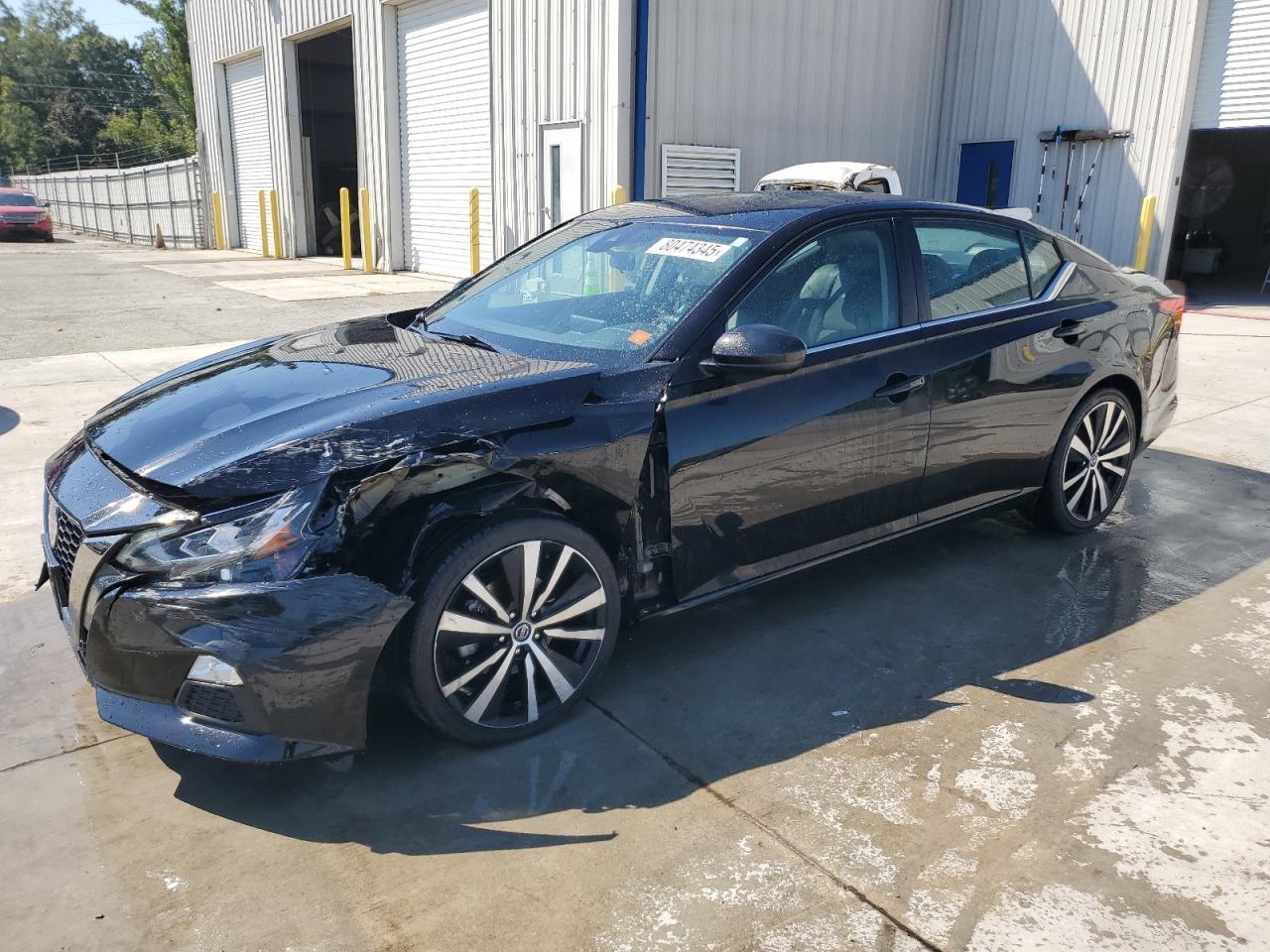 2022 NISSAN ALTIMA