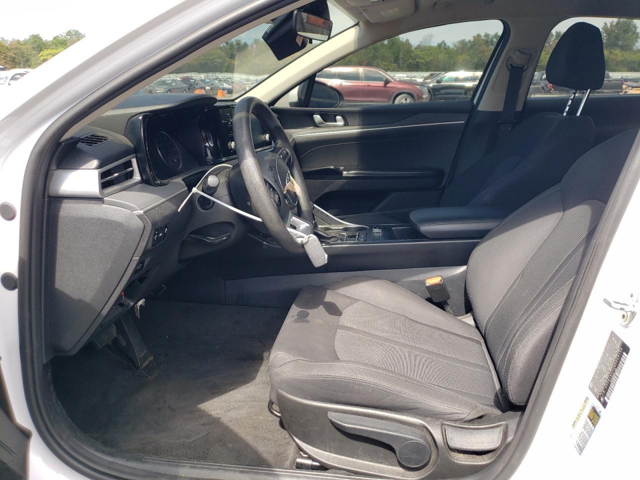 2021 KIA K5