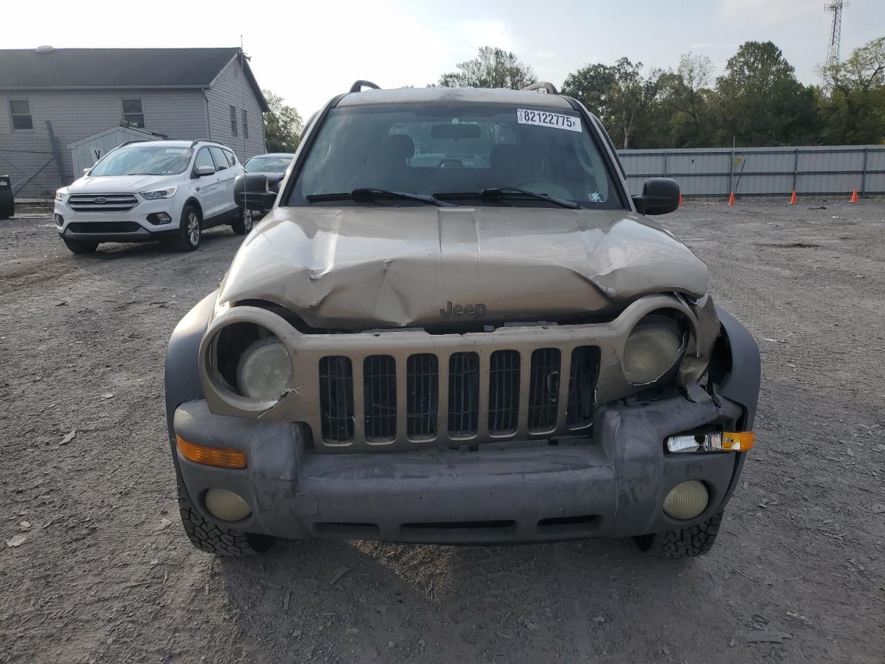2003 JEEP Liberty