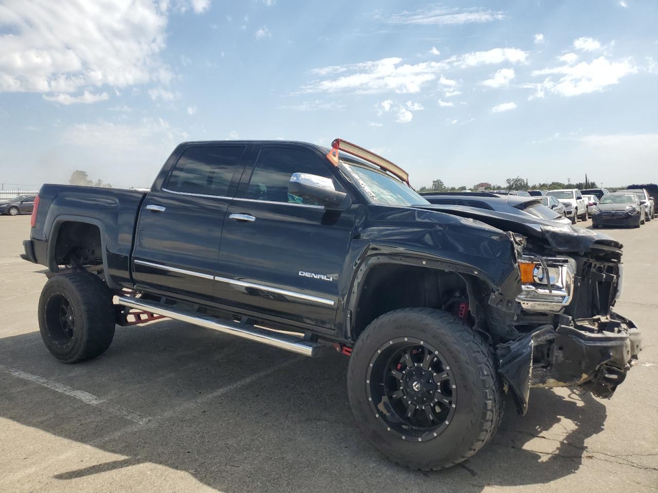 2014 GMC Sierra
