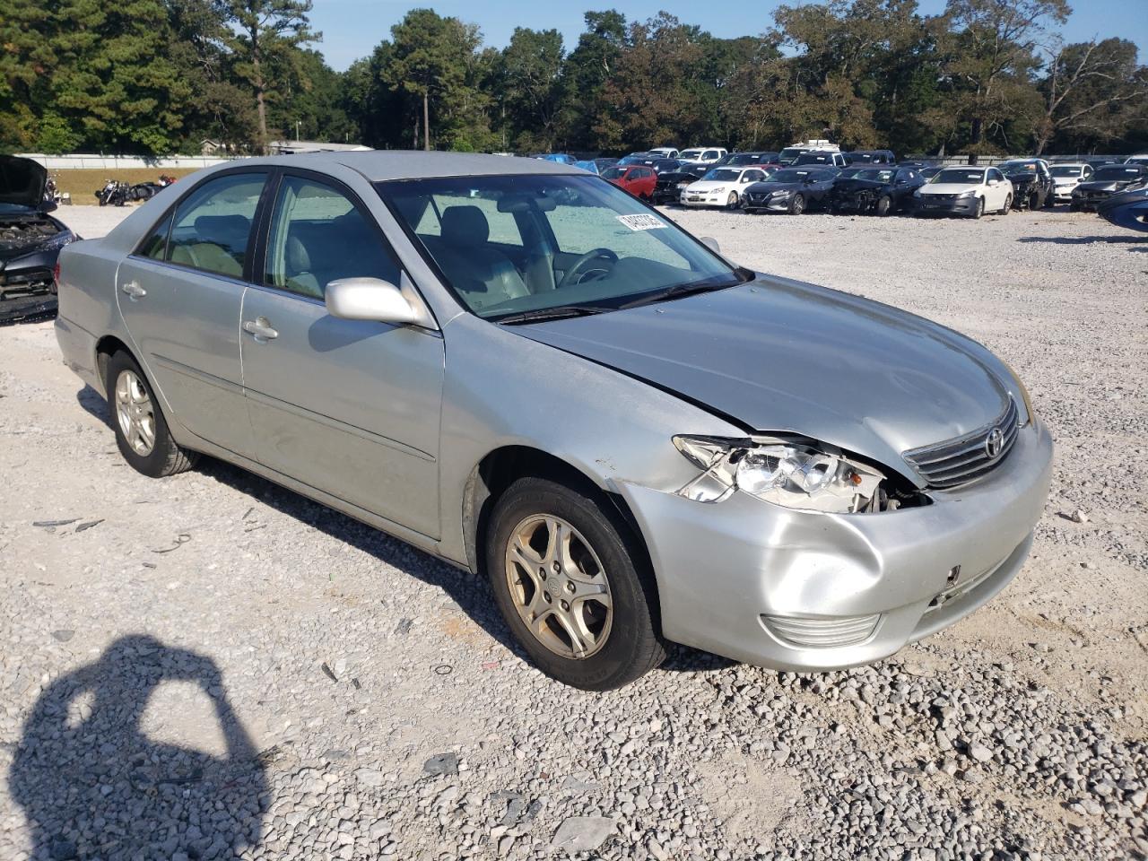 2006 TOYOTA CAMRY