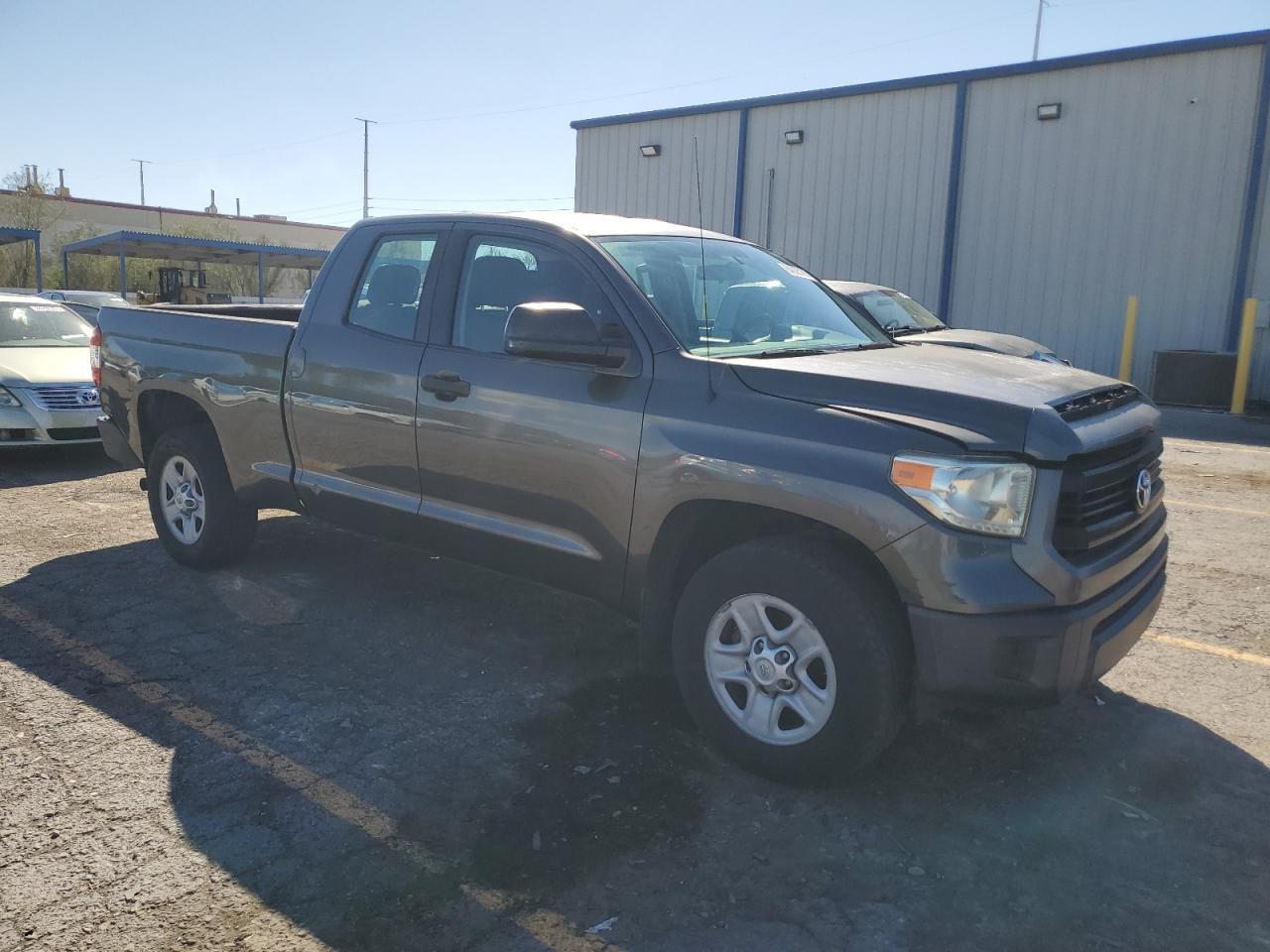 2014 TOYOTA TUNDRA